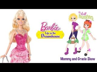 Barbie Life in the Dreamhouse Barbie Doll Review