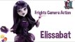 Monster High Frights Camera Action Elissabat Doll Review