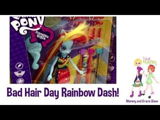 The Doll Hunters So Much My Little Pony Rainbow Power