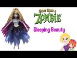 Once Upon a Zombie Sleeping Beauty Doll Review