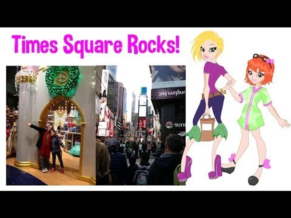 The Doll Hunters Major Once Upon A Zombie Score at Times Square Toys R Us