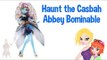 Monster High Haunt the Casbah Abbey Bominable Doll Review