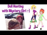 The Doll Hunters with Mystery Guest