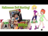 The Doll Hunters Find Ever After High at Target