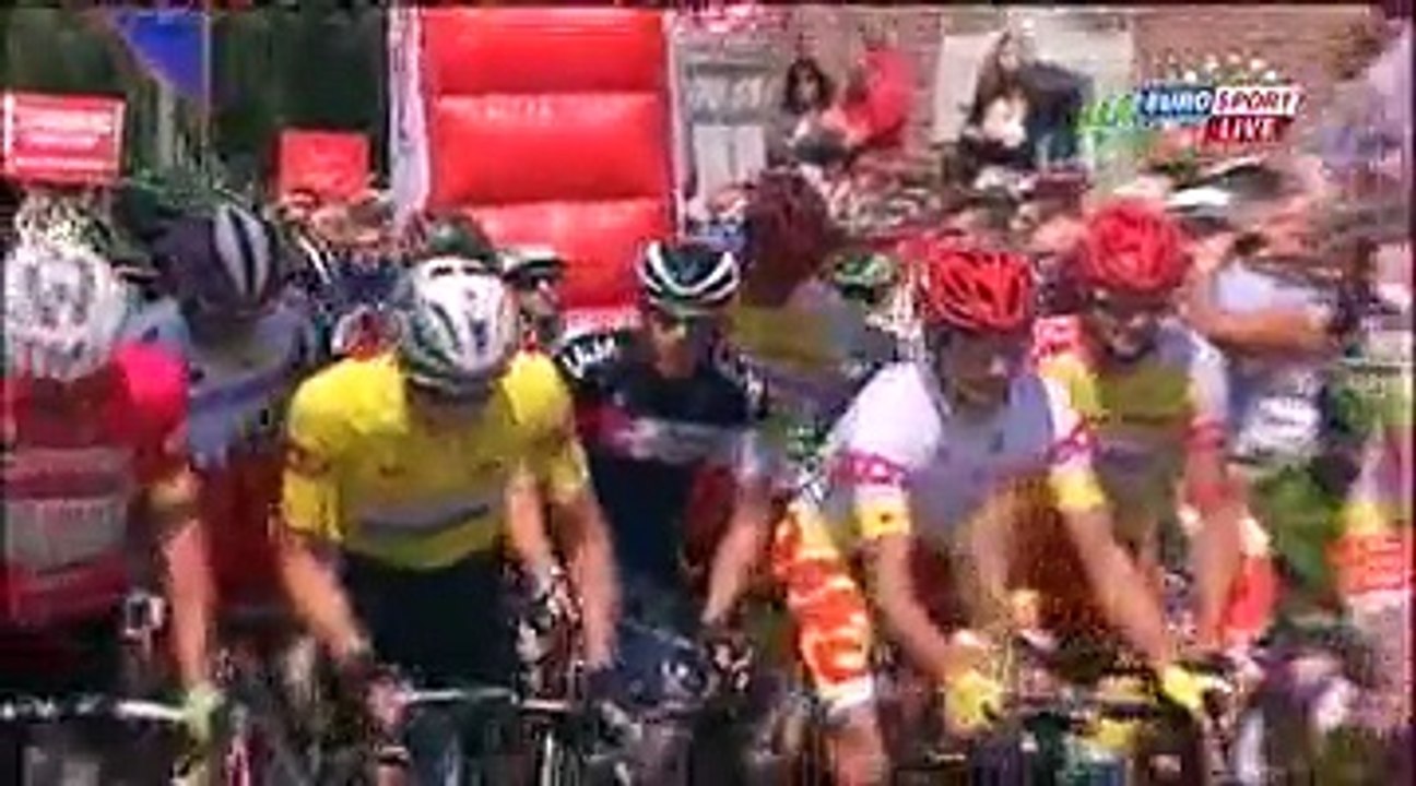 Tour de Wallonie 2015