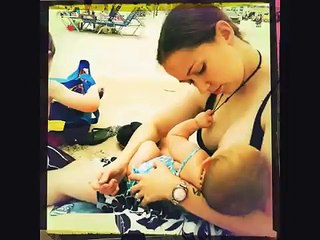 Nursing Compilation for World Breastfeeding Week