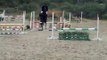Horse Jumping Disaster Fall -  Me Falling Off 80cm (2ft 6in)