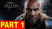 Lords of the Fallen Walkthrough Part 1 - Gameplay
