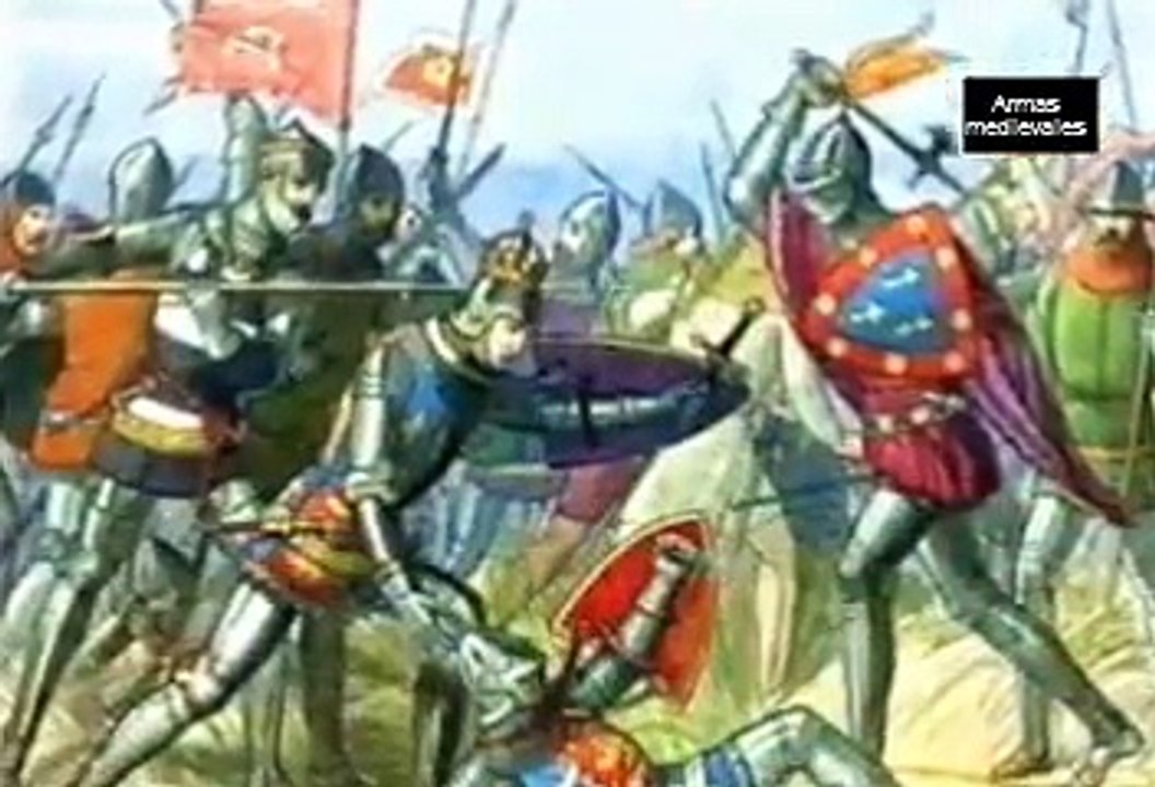 ARMAS MEDIEVALES 1