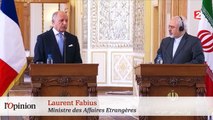 L'homme du jour : Fabius en Iran : le réchauffement diplomatique