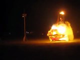 Fish Car Flame Thrower