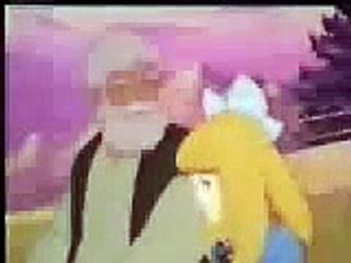 El Abuelo de Heidi y el favor de Clara ( No recomendado para menores )