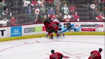 NHL 14 Highlights Montage #1 (Goals, Hits, Fights & More!)(HD)