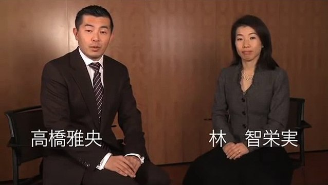 Global Risks 2011 - Interview with Chiemi Hayashi (Japanese)