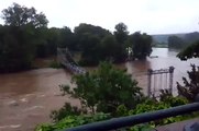 Hochwasser in Sachen/Grimma 02.06.2013