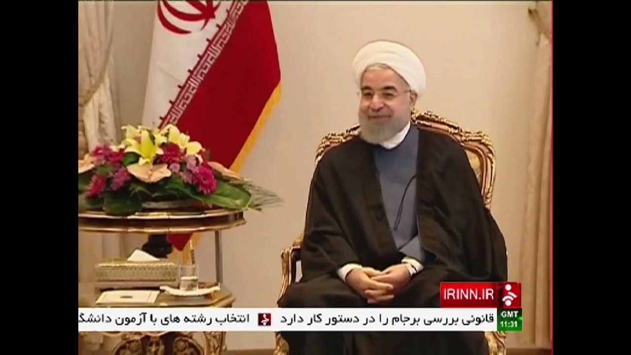 فرنسا تريد احياء العلاقات مع ايران