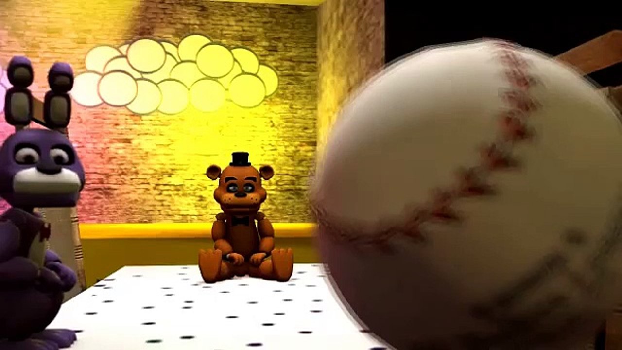 fnaf Freddy's nose