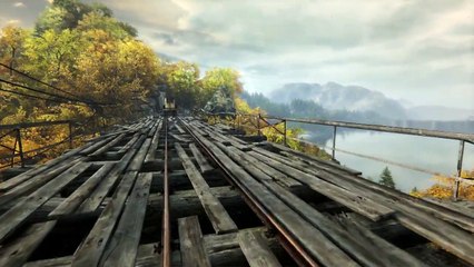 Test vidéo - The Vanishing of Ethan Carter (Claque Graphique PS4 sous Unreal Engine 4 !)