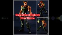 Guile (Street Fighter) New Theme