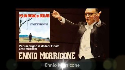 ENNIO MORRICONE - Per un pugno di dollari