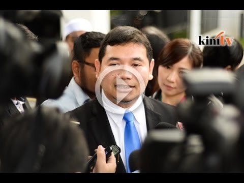 'Aibkan' ahli Umno, mahkamah arah Rafizi bela diri