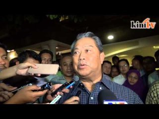 6 jam selepas dipecat Muhyiddin jumpa media