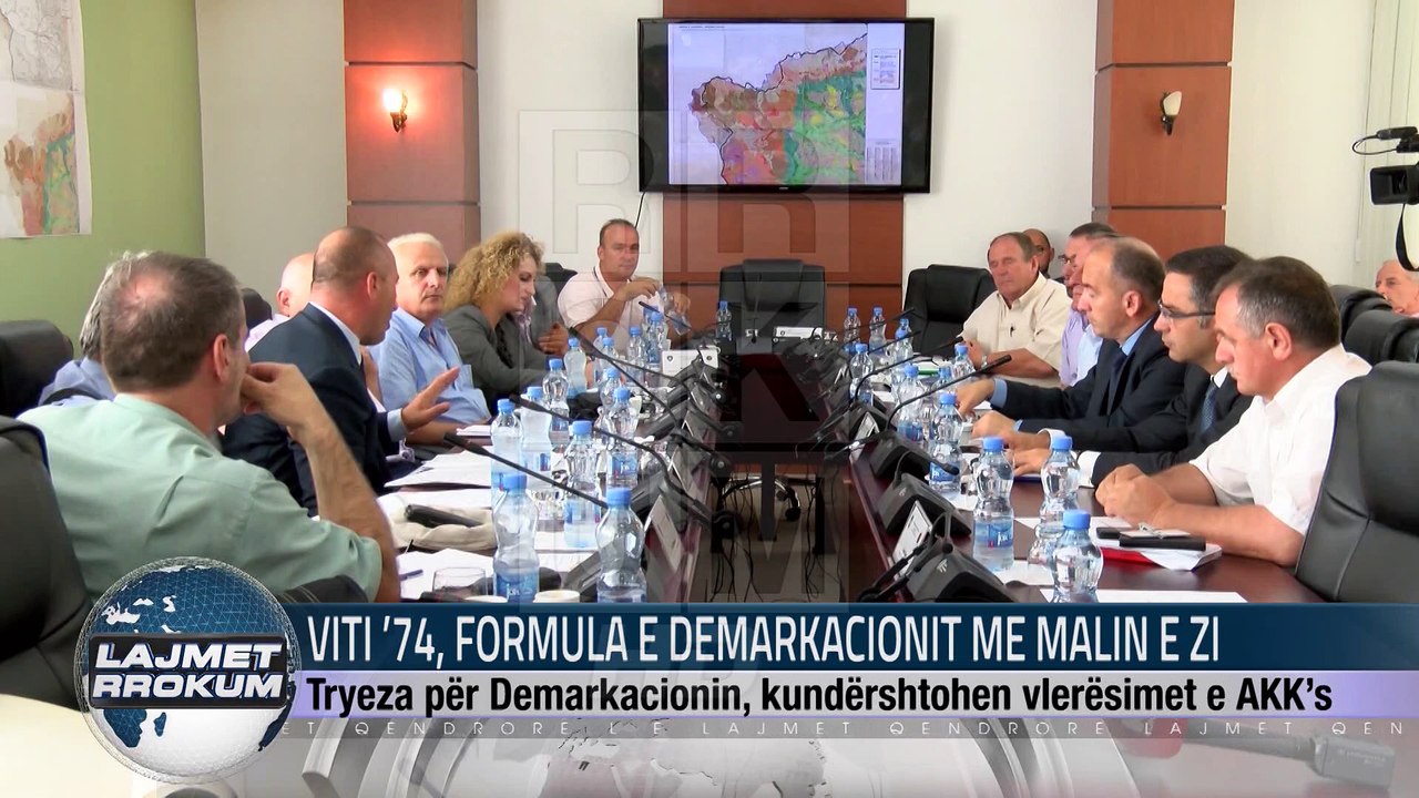 VITI ’74, FORMULA E DEMARKACIONIT ME MALIN E ZI