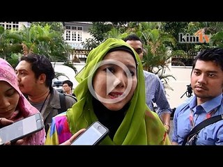 Umi Hafilda ke rumah Muhyiddin, keluar Umno