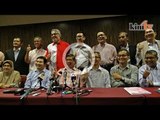 Usul undi tak percaya menunggu Najib di Dewan Rakyat