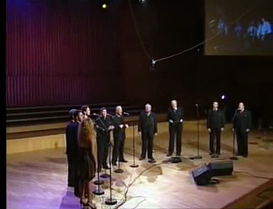 I can see clearly now - Klapa Sinj & Iva Ajduković