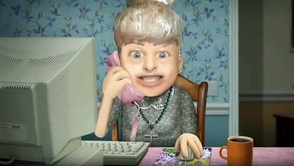 Le soutien technique (Tetesaclaques.tv)