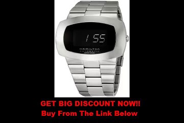 BEST BUY Hamilton Pulsomatic Automatic Mens Watch H52515139