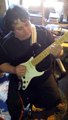 Fender stratocaster Improvisation ♫***Randall Cinelli **Dominger Custom Pickups♫