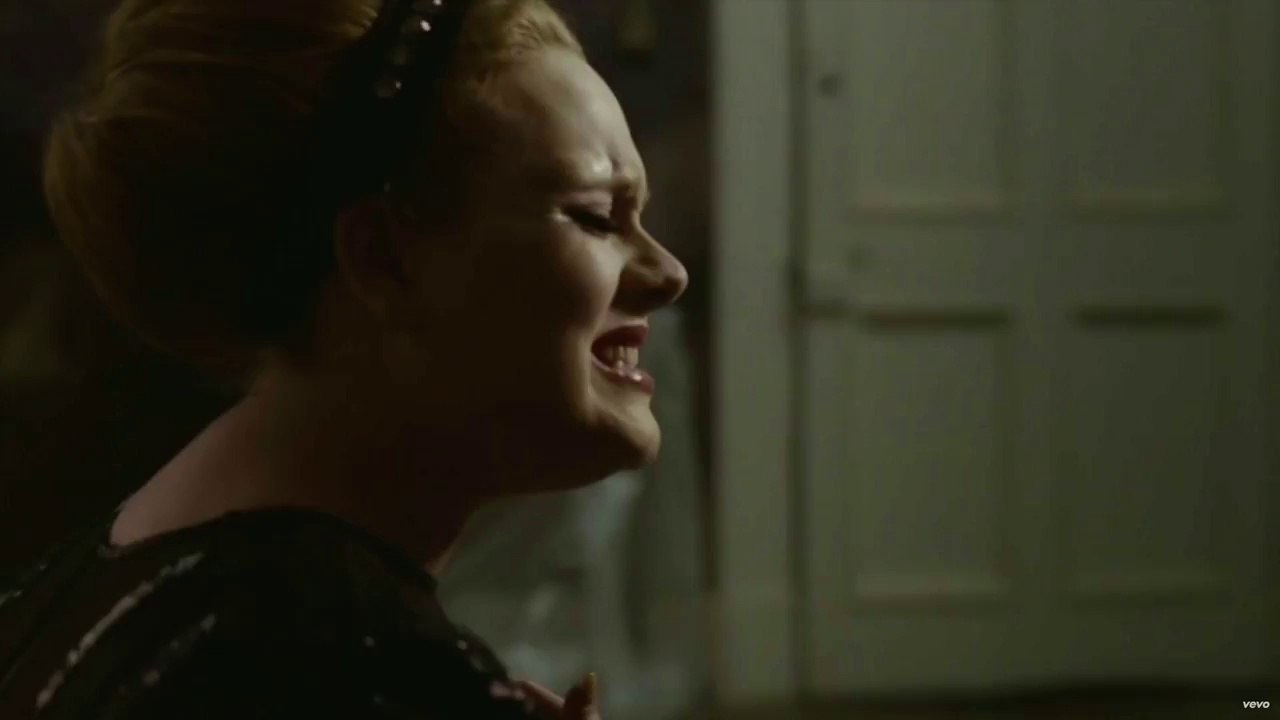 Adele "Rolling in the deep"