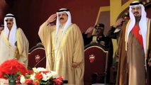 مداخلة الملك حمد بن عيسى ال خليفة على راديو البحرين