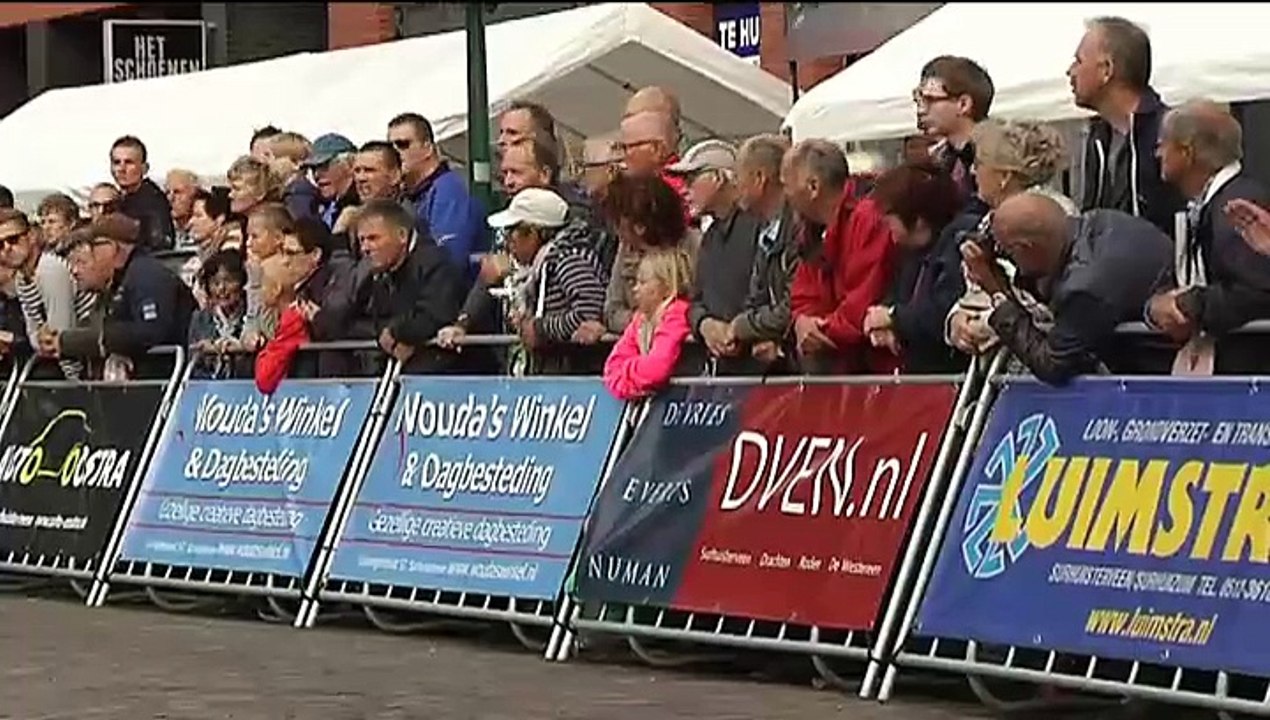 Mollema: Niet heel veel geslapen de afgelopen dagen - RTV Noord