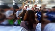 Metrobüste Dövmeli Şüpheli araması