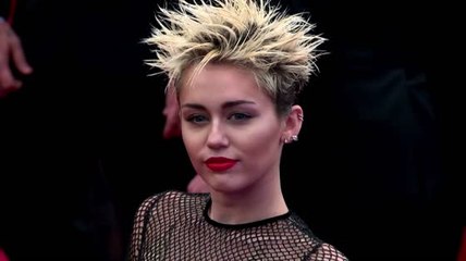 Miley Cyrus está rechazando ofertas para estar en la portada de Vogue
