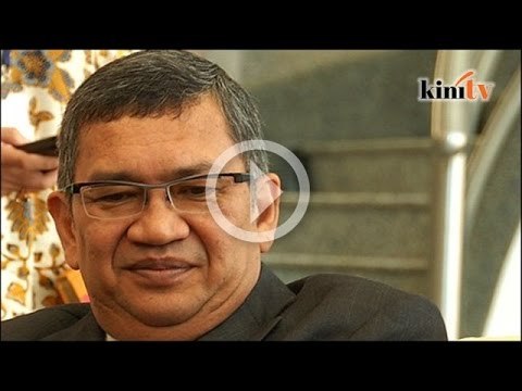 Gani membisu sama ada penamatan berkait isu 1MDB