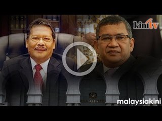 Apandi Ali replaces Abdul Gani as Attorney General