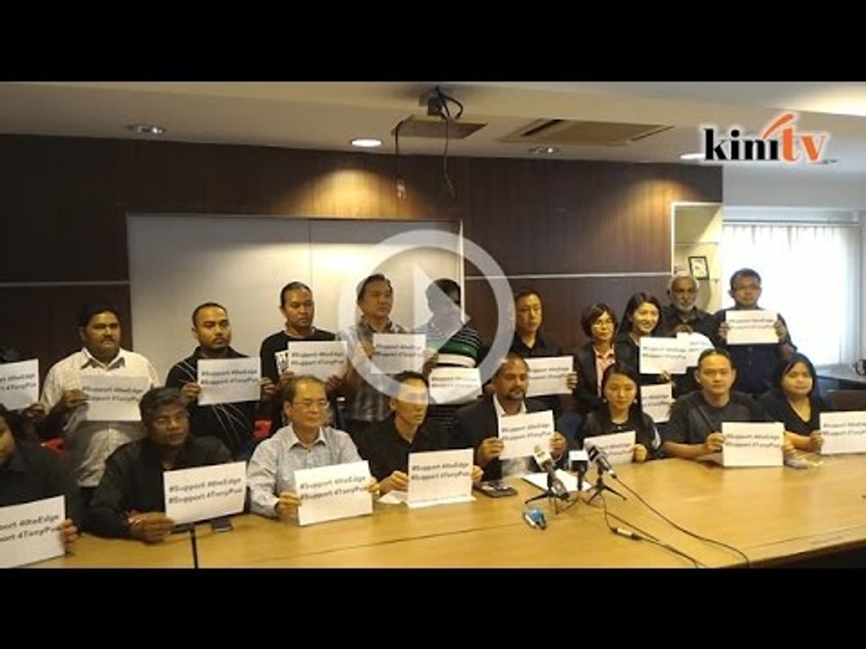 DAP ikrar terus pertahan Pua, The Edge dedah 1MDB