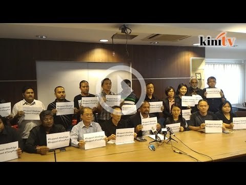DAP ikrar terus pertahan Pua, The Edge dedah 1MDB