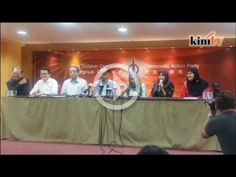 'Selamatkan M'sia' - Lim enggan ulas peranan PAS