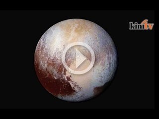 NASA releases new photos of Pluto