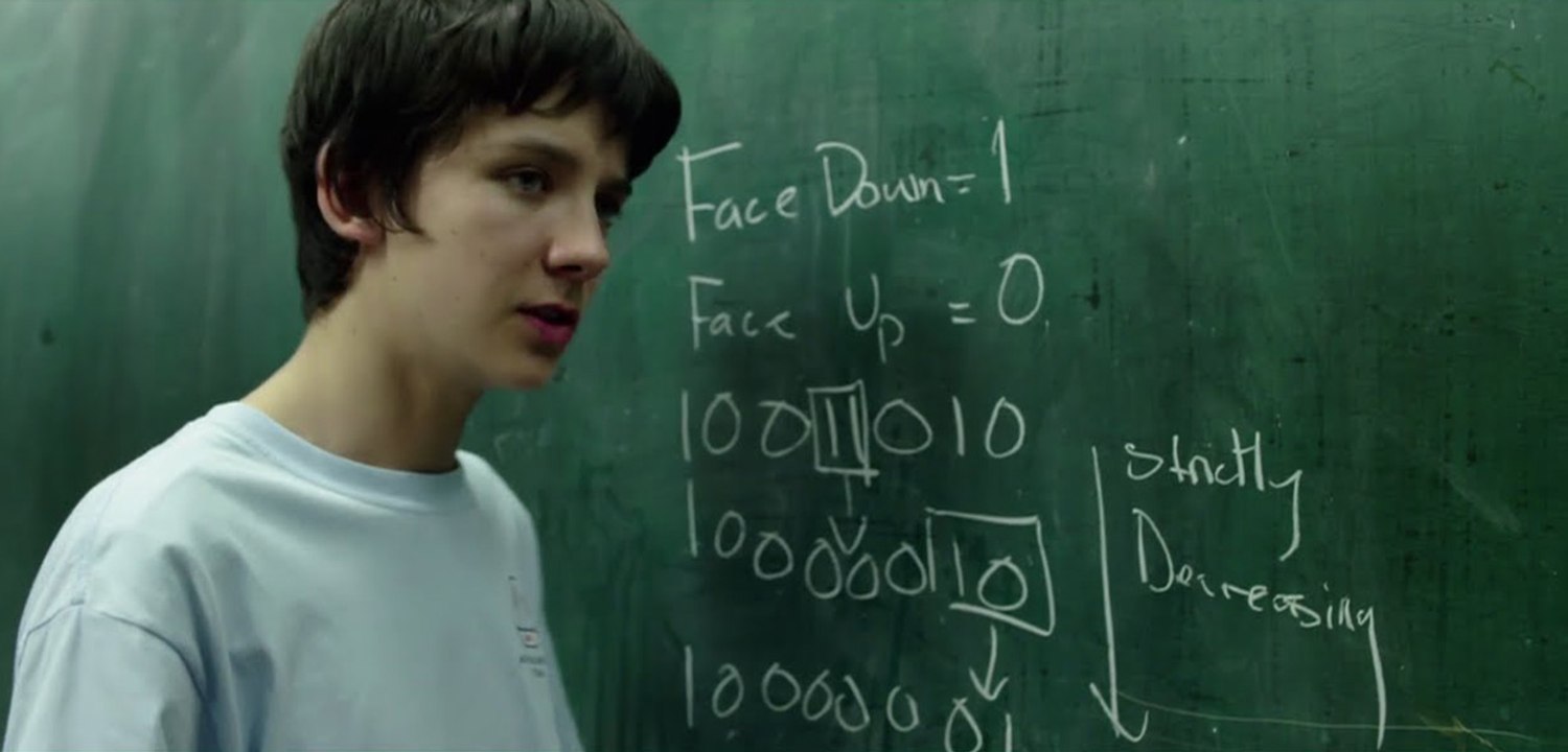 A BRILLIANT YOUNG MIND ( X + Y) Trailer - Asa Butterfield, Sally Hawkins
