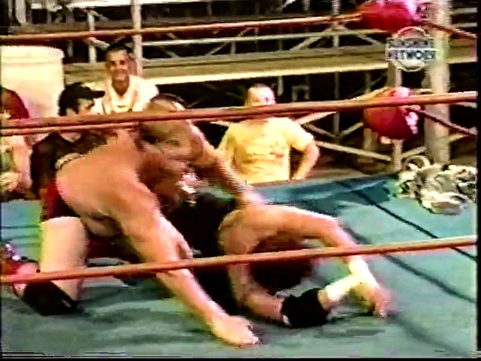 CWF (Florida) Wrestling from October 2001