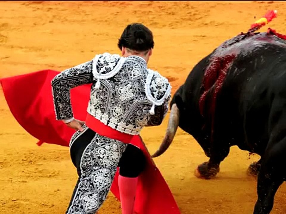 MORANTE DE LA PUEBLA FERIA DE ABRIL SEVILLA 6-4-2008