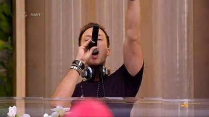 Yves V Live at Tomorrowland 2015 Belgium