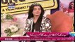 Nida Yasir and her husband making fun of Amir Liaquat on morning show