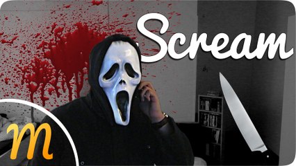 Scream : Le classique du film d’horreur avec un tueur au téléphone 📞